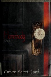 Homebody : a novel  Cover Image