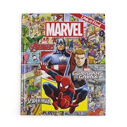 Marvel : Look and Find  Cover Image