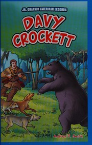 Davy Crockett  Cover Image
