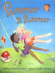 Summer is summer  Cover Image