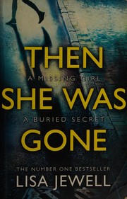 Then she was gone : a novel Book cover