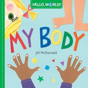 My body Book cover