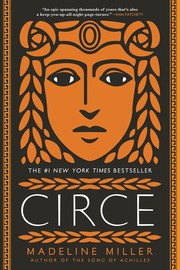 Circe : a novel Book cover