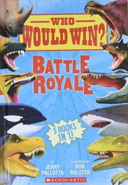 Battle royale : 5 books in 1! Book cover