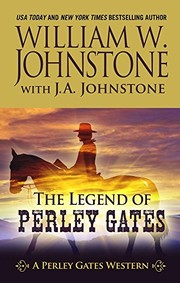The legend of Perley Gates Cover Image