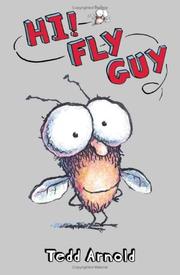 Hi! Fly Guy Book cover