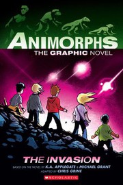 Animorphs. Volume 1, The invasion  Cover Image
