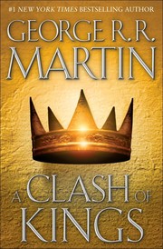 A clash of kings : a song of ice and fire, book 2    Cover Image