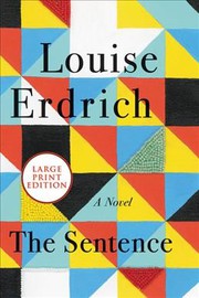 The sentence a novel  Cover Image