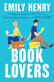 Book lovers  Cover Image