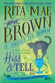 Hiss & tell  Cover Image