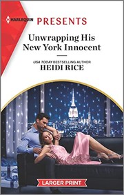 Unwrapping his New York innocent  Cover Image