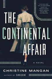 The continental affair  Cover Image