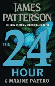 The 24th hour Book cover