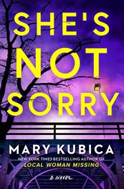 She's not sorry  Cover Image