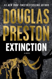 Extinction :  a novel /  Cover Image