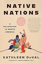 Native nations : a millennium in North America Book cover