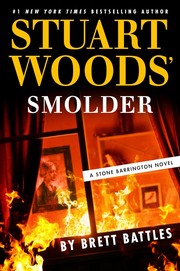 Stuart Woods' Smolder Book cover