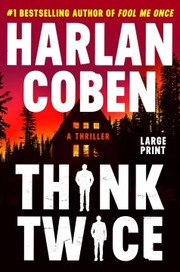 Think twice Book cover