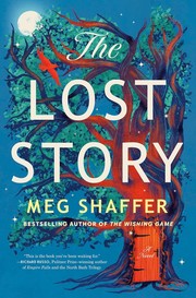 The lost story : a novel Book cover
