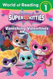 Vanishing valentines Book cover