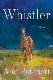 Whistler : a novel  Cover Image