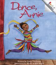 Dance, Annie  Cover Image