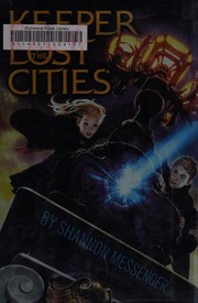 Keeper of the lost cities Book cover