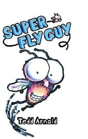 Super Fly Guy  Cover Image