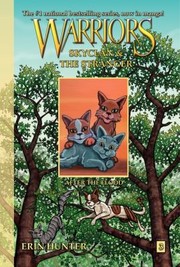 Warriors : Skyclan & the stranger #3 After the flood Book cover