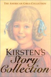 Kirsten's story collection Book cover