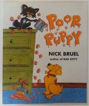 Poor Puppy Book cover