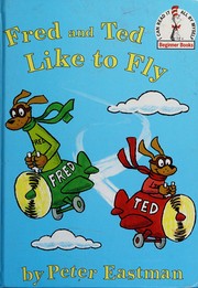 Fred and Ted like to fly  Cover Image