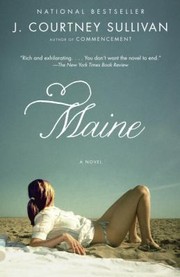 Maine : a novel Book cover