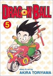 Dragon ball. 05 Book cover