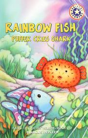 Rainbow Fish : Puffer cries shark Book cover