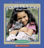 Your pet cat  Cover Image