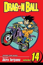 Dragon ball. 14 Book cover