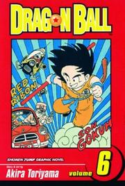 Dragon ball. 06 Book cover