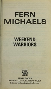 Weekend warriors  Cover Image