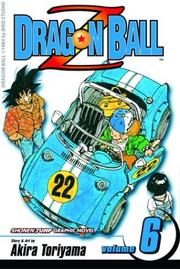 Dragon ball Z. 06 Book cover