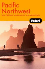 Fodor's Pacific Northwest. Cover Image