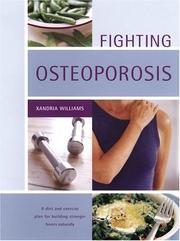 Fighting osteoporosis Book cover