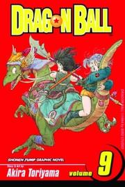 Dragon ball. 09 Cover Image