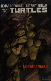 Michelangelo Book cover