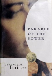 Parable of the sower Book cover