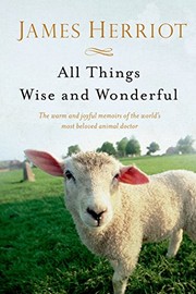 All things wise and wonderful  Cover Image