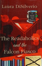 The readaholics and the falcon fiasco a book club mystery  Cover Image