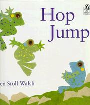 Hop jump Book cover