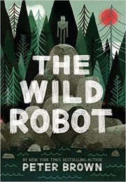 The wild robot  Cover Image